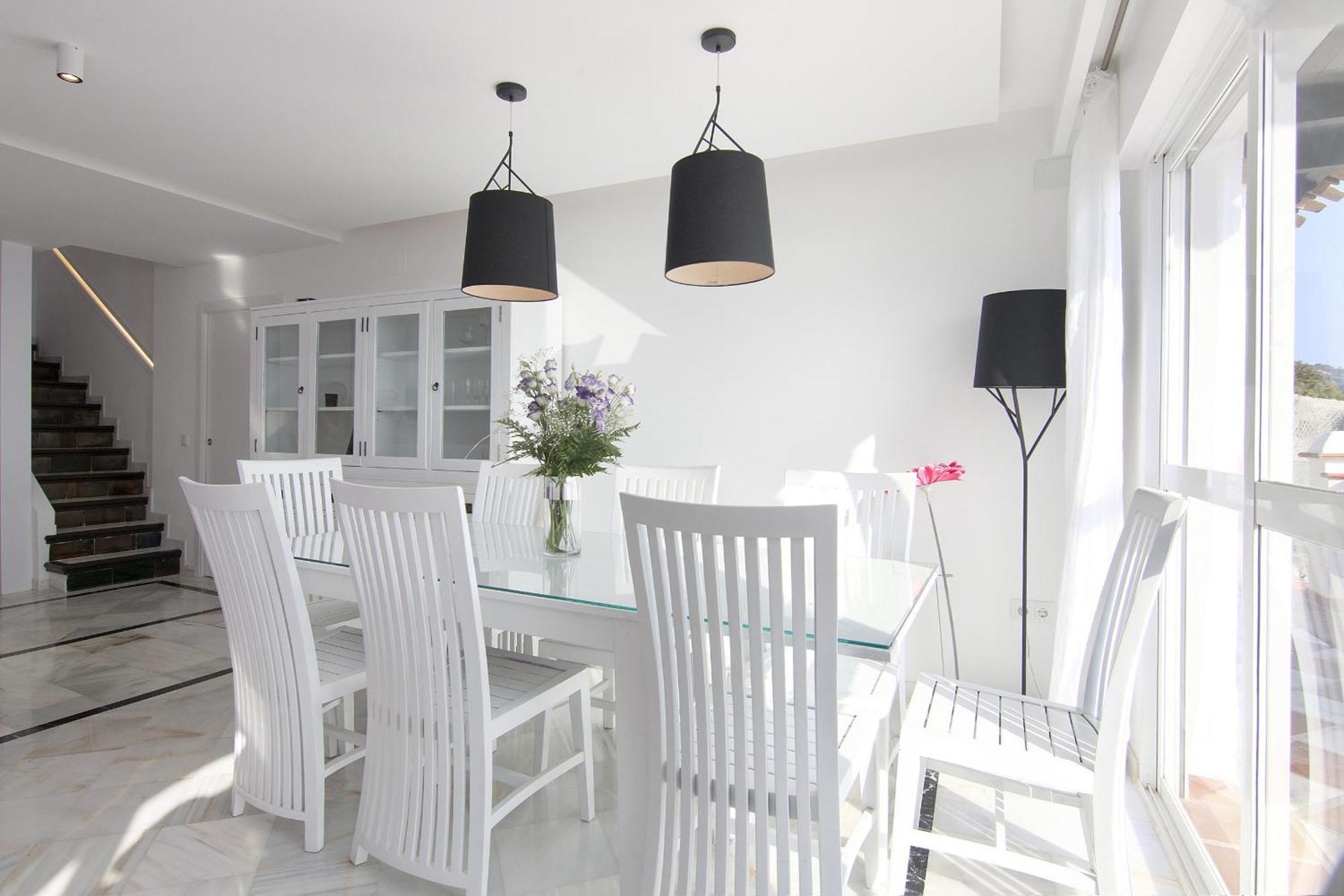 Chezmoihomes Duplex Penthouse With Swimming Pool La Herradura  Dış mekan fotoğraf