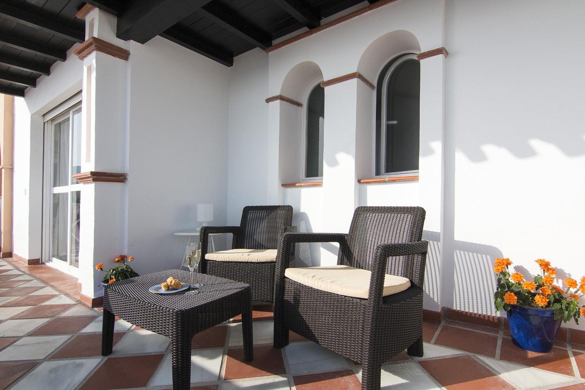 Chezmoihomes Duplex Penthouse With Swimming Pool La Herradura  Dış mekan fotoğraf