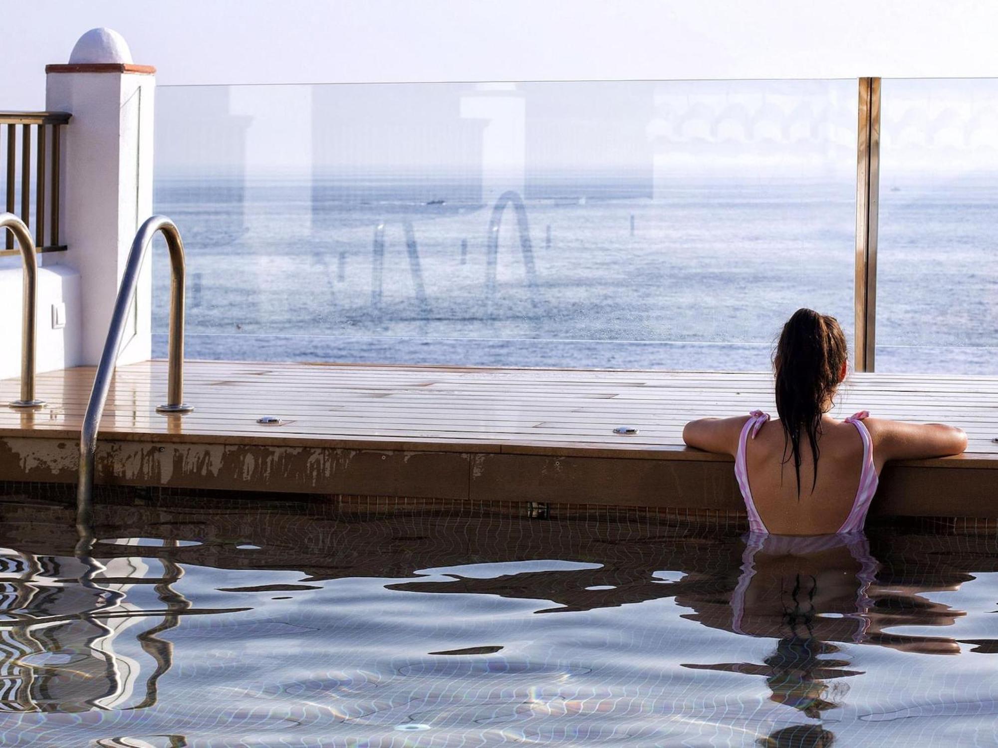 Chezmoihomes Duplex Penthouse With Swimming Pool La Herradura  Dış mekan fotoğraf