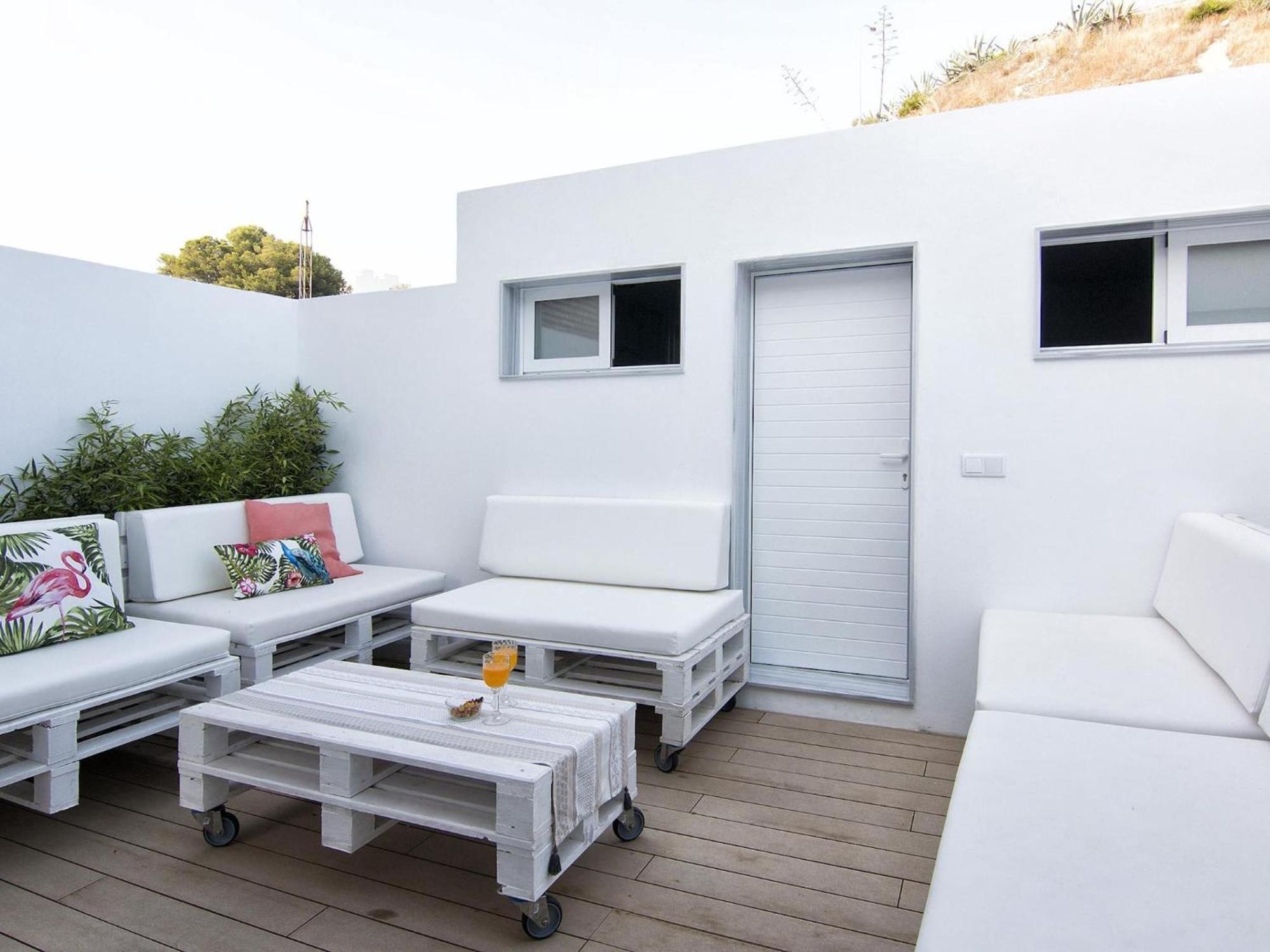 Chezmoihomes Duplex Penthouse With Swimming Pool La Herradura  Dış mekan fotoğraf