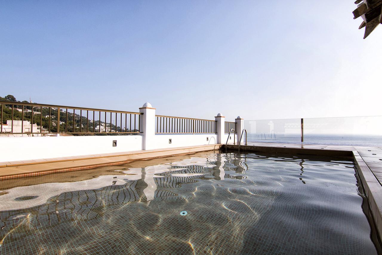 Chezmoihomes Duplex Penthouse With Swimming Pool La Herradura  Dış mekan fotoğraf