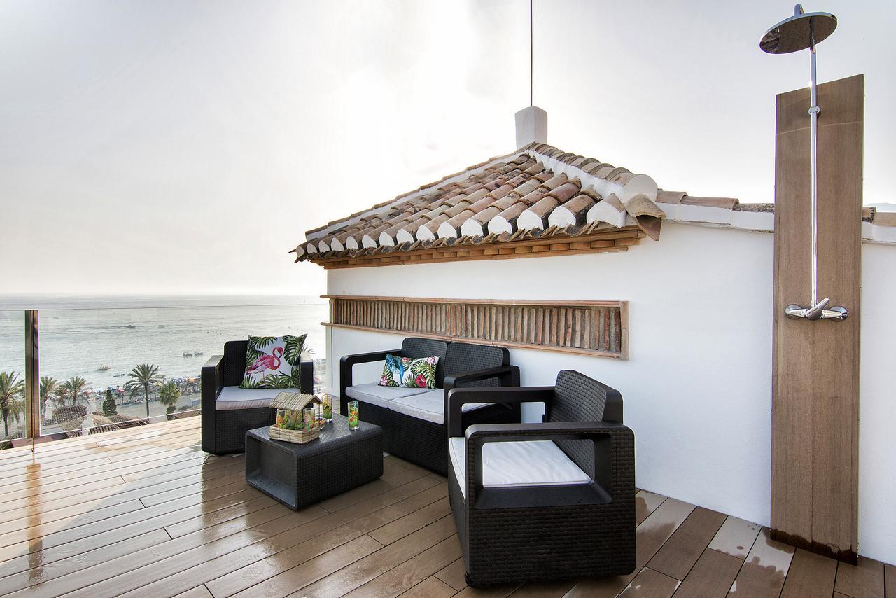 Chezmoihomes Duplex Penthouse With Swimming Pool La Herradura  Dış mekan fotoğraf
