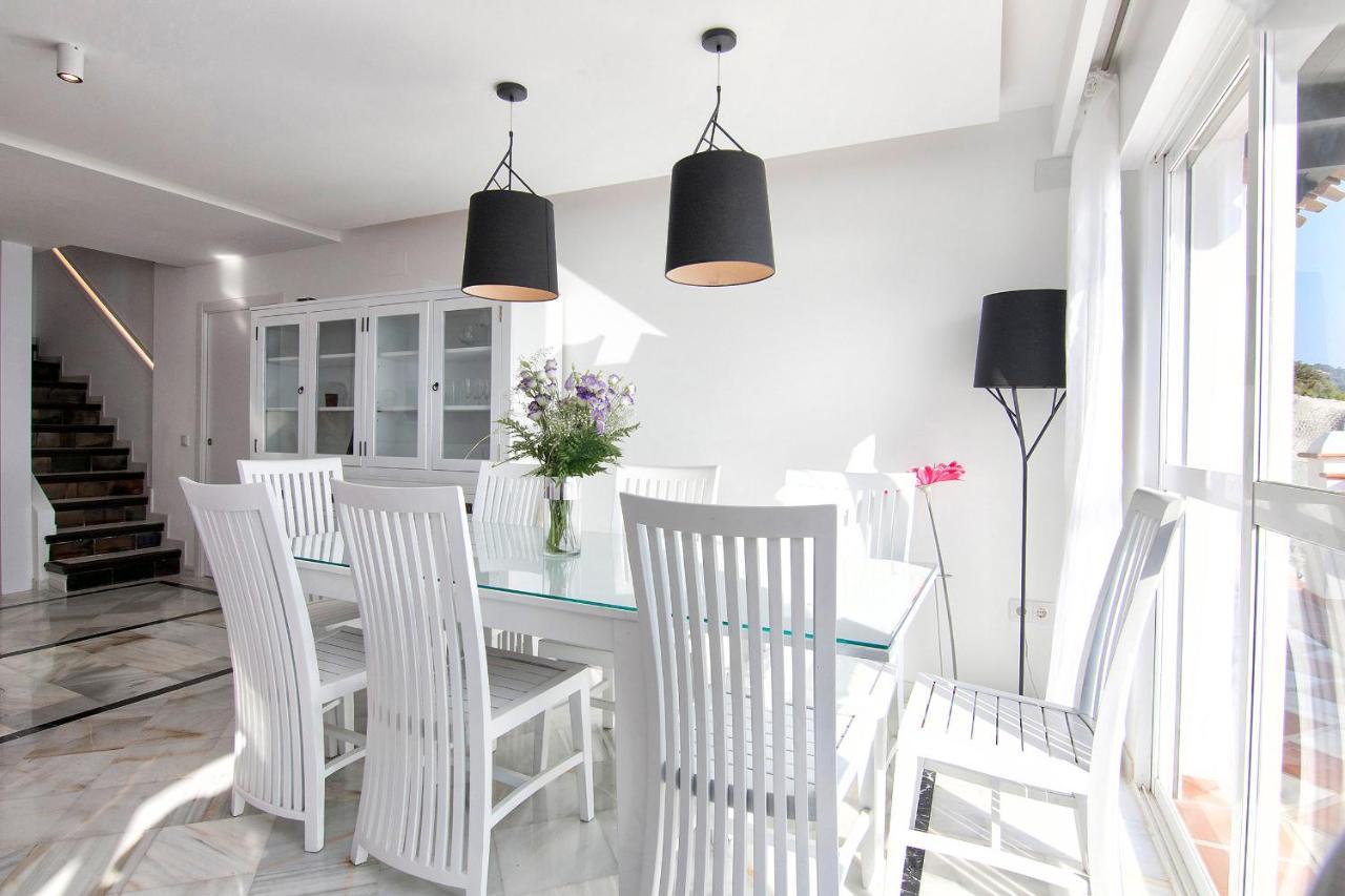 Chezmoihomes Duplex Penthouse With Swimming Pool La Herradura  Dış mekan fotoğraf