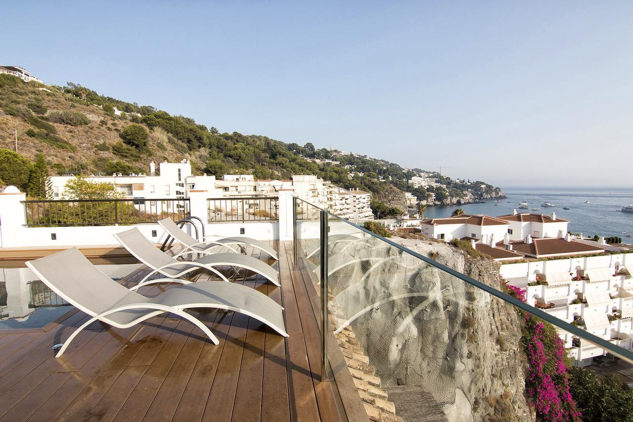 Chezmoihomes Duplex Penthouse With Swimming Pool La Herradura  Dış mekan fotoğraf