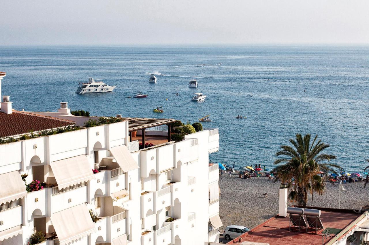 Chezmoihomes Duplex Penthouse With Swimming Pool La Herradura  Dış mekan fotoğraf